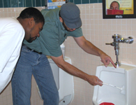 janatorial maintenance service